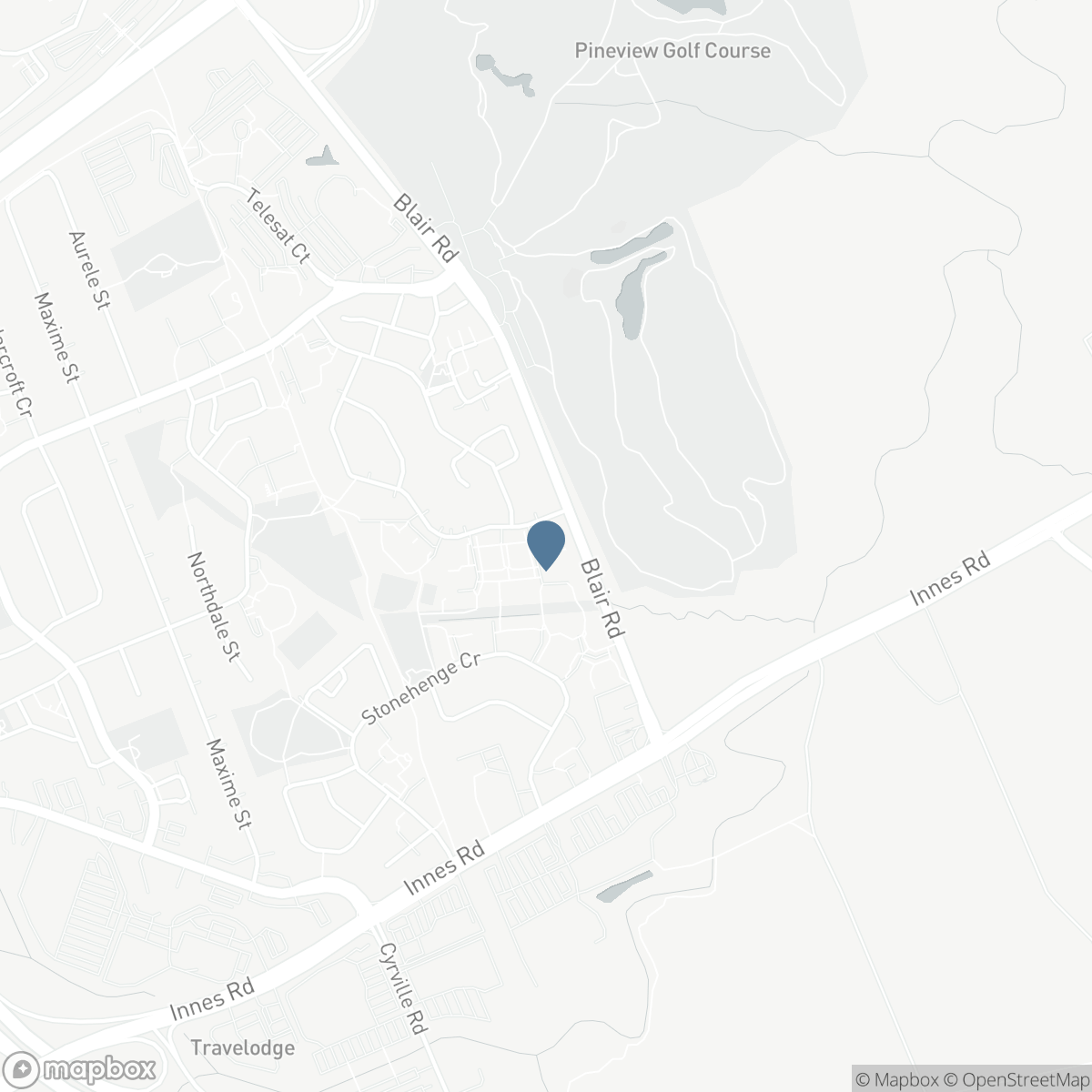 B - 1552 BEAVERPOND DRIVE, Ottawa, Ontario K1B 3R9